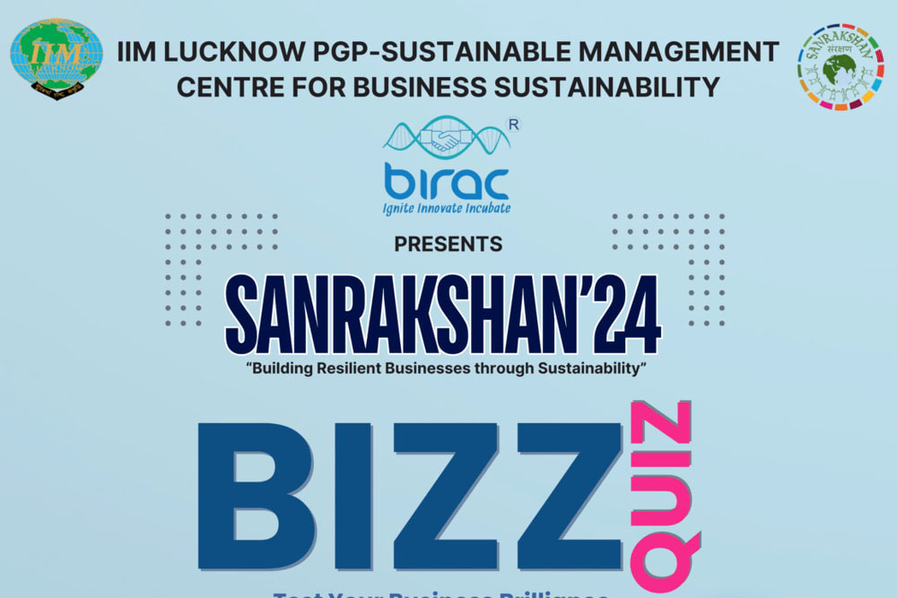 sanrakshan-biz-quiz-iiml